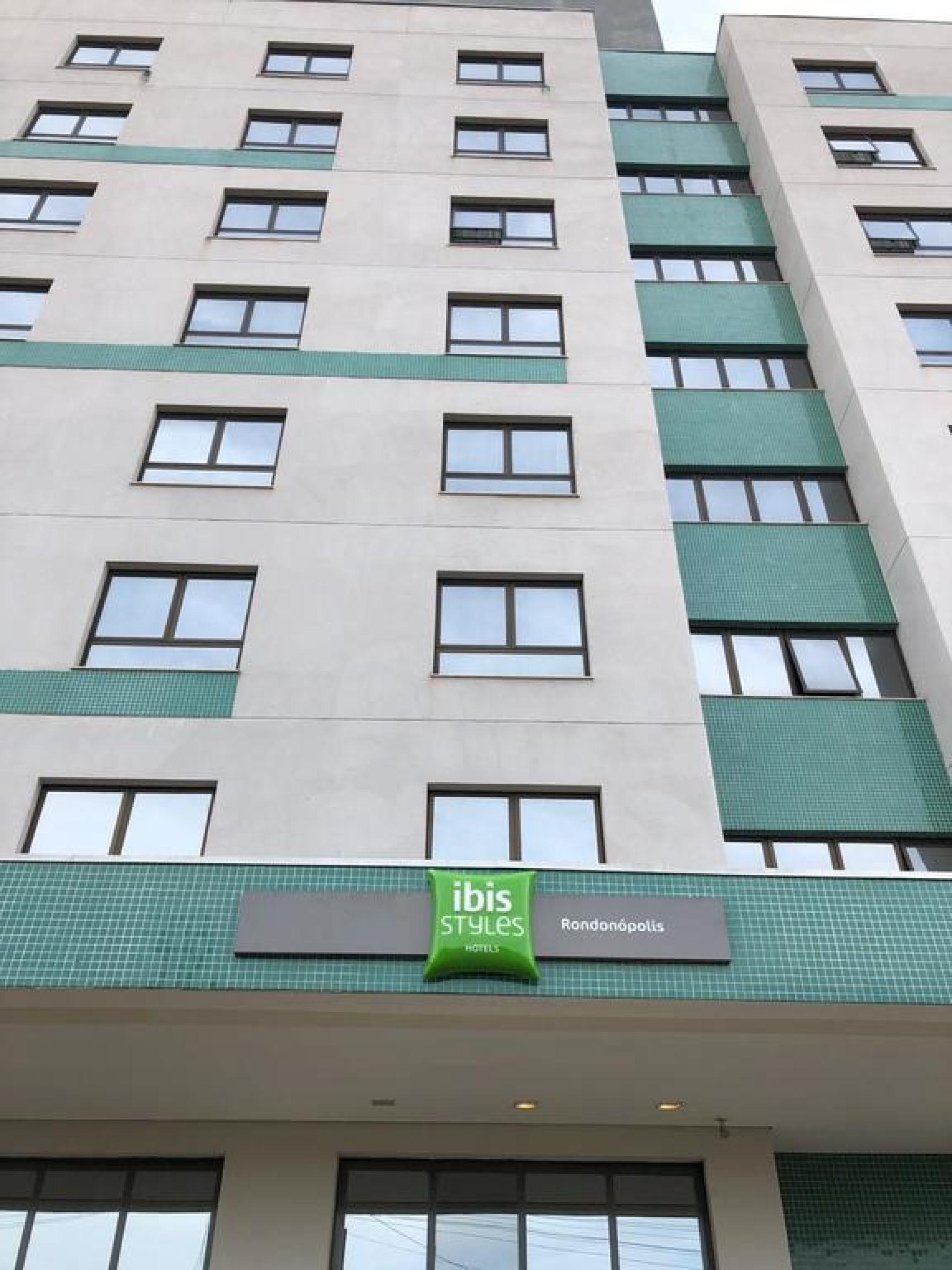 Ibis Styles Rondonopolis